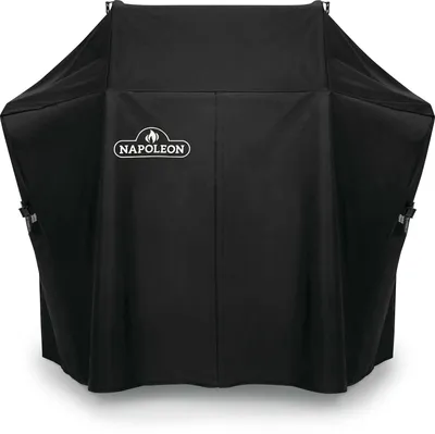 Produktbild von Napoleon Zubehör Abdeckhaube ROGUE® 425 Seitentisch hochgeklappt 61427