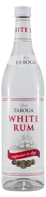 Produktbild von Ron Taboga White Rum