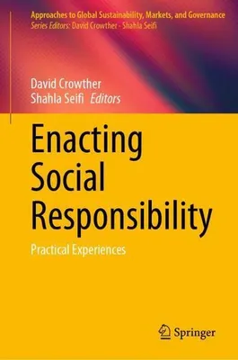 Obrázok produktu pre Enacting Social Responsibility