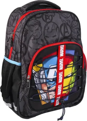 Obrázek produktu pro Cerda batoh Marvel Avengers 44 cm černá