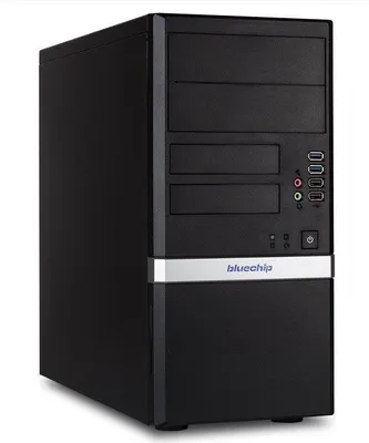 bluechip BUSINESSline T3400 – AMD Ryzen 5 5600GT, 16 GB RAM, 500 GB NVMe SSD, Radeon Graphics, Windows 11 Pro