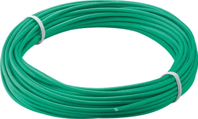 Produktbild von Goobay 55042, 0,14 mm², Grün, 10 m, 1,1 mm