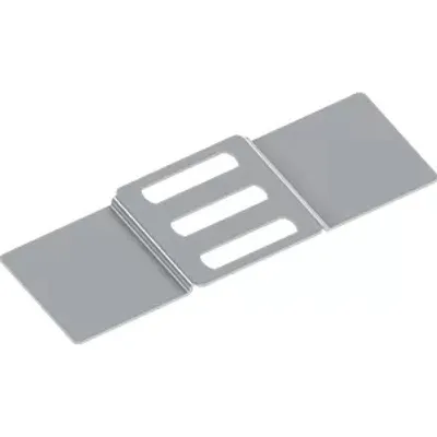 Zdjęcie produktu dla Bachmann 800.0053, Metal, Szary