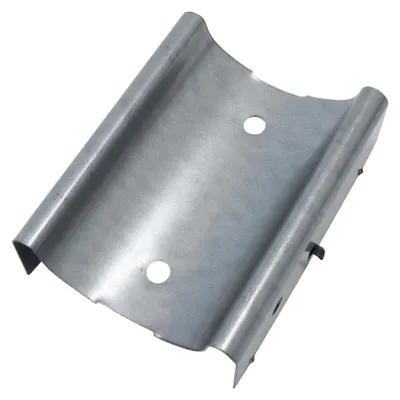 Produktbild von PROTEKTOR 100x Längsverbinder für CD Profil 60/27 Silber