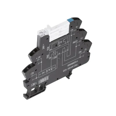 Image de Weidmüller Relais de commutation TRZ 24VDC 1CO 1122880000