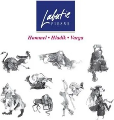 Image de Labutie piesne - Marián Varga, CD