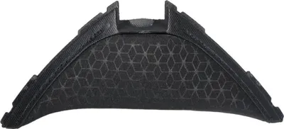 Produktbild von Schwarzer Abdeckungsabweiser CGM 568 BER Helm