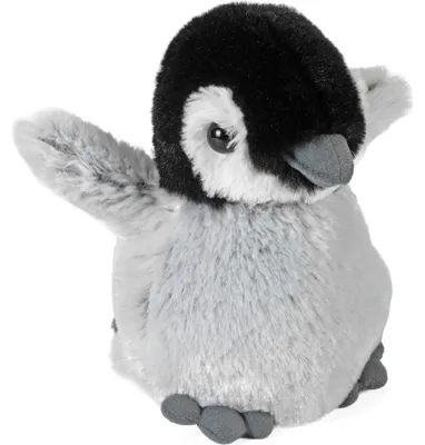 Image de Wild Republic - Animaux en peluche - Cuddlekins Mini - Pingouin Joueur