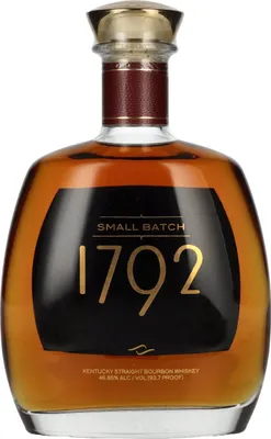 Produktbild von 1792 Ridgemont SMALL BATCH Kentucky Straight Bourbon Whiskey 46,9% Vol. 0,7l