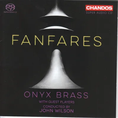Obrázek produktu pro Various: Onyx Brass - Fanfares