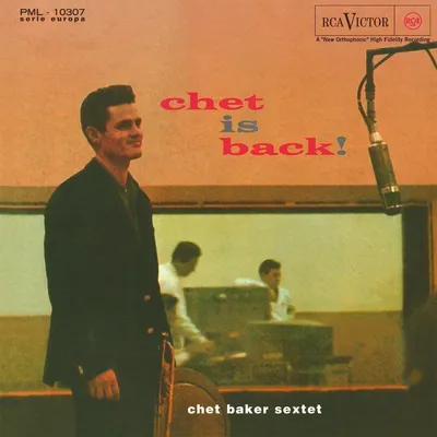Image de Baker, Chet-Chet est de retour !