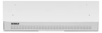 Produktbild von Untertisch-Schublade 410 mm x 270 mm, Höhenbereich: 50,8 mm (max), Weiß, Grau