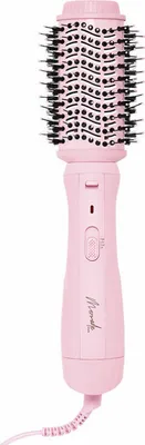 Produktbild von Mermade Hair Blow-Dry Brush, Heißluftbürste, Warm, Pink, 2,5 m, 1200 W, AC