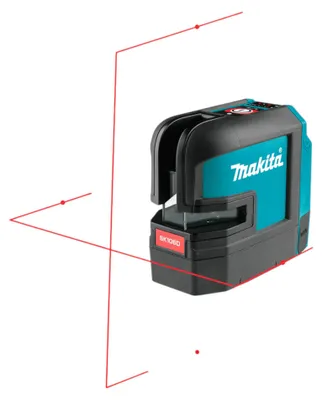 Produktbild von Makita SK106DZ Akku-Kreuzlinienlaser