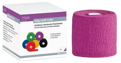 Immagine prodotto di Höga-Haft-Color 10cmx20m viola 1 pz