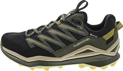 Produktbild von LOWA MADDOX PRO GTX LO, Männlich, Erwachsener, Schwarz, Olive, Outdoor-Schuhe, Schnelles Wandern, Walken, Wandern, Trecken, Deutsch