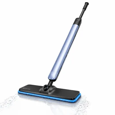 Immagine prodotto di Proscenic GoMop Lavapavimenti Elettrico con Sistema a Doppio Serbatoio, Autonomia fino a 180 Minuti, 1,4 kg, Inclinazione 180°, Sterzata 360°, productTiles.product.images.aiGenerated