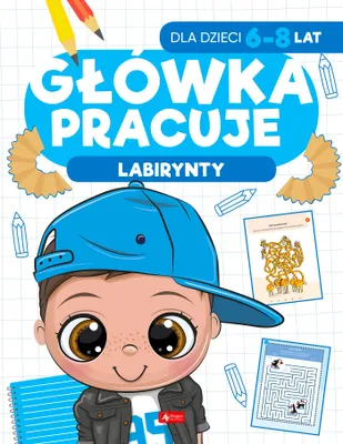 Produktbild von Glowka pracuje Labirynty