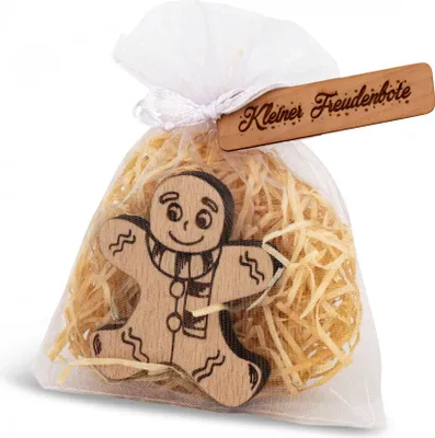 Produktbild von Kleiner Freudenbote Lebkuchenmann