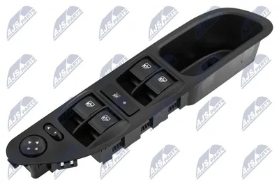 Produktbild von NTY EWS-FT-027 Fensterheberschalter für FIAT TIPO Kombi (356) Vorne Links Fensterheber Schalter