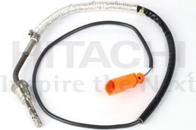 Produktbild von HITACHI 2507021 Abgastemperatursensor für VW POLO (9N) 700mm