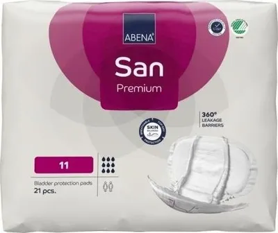 Image de Abena San Premium 11 - 1 paquet de 21 protections