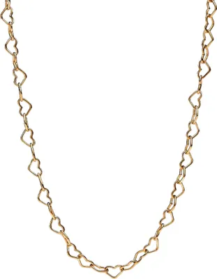Produktbild von Pandora Verbundene Herzen Collier-Halskette 363334C00-45 Damenhalskette