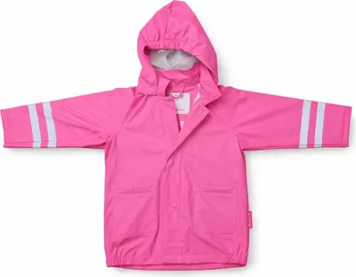 Produktbild von Playshoes Regenjacke pink 86/92