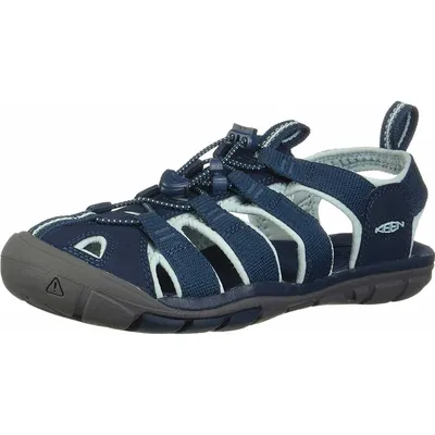 Obrázek produktu pro Keen Dámské trekové sandály Sandály Clearwater CNX 1022965 blue