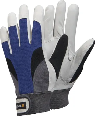 Produktbild von Tegera® 113 Lederhandschuh für sicheren Schutz nach EN 388 und EN 407 (12 Paar)