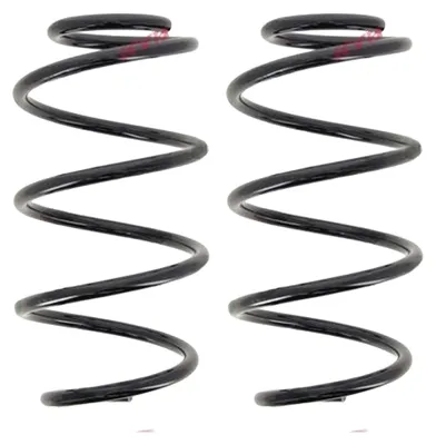 Produktbild von Fahrwerksfedern-Set Vorderachse Schraubenfeder Ø 165 mm KYB für u.a. HYUNDAI i40