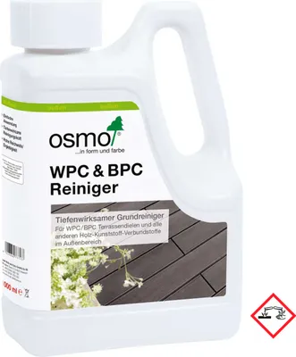 Produktbild von Osmo WPC und BPC Reiniger Konzentrat Oberflächenreinigung 1000ml