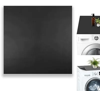 Zdjęcie produktu dla Mata pod pralkę antypoślizgowa 60X60 cm absorpcyjna łazienka