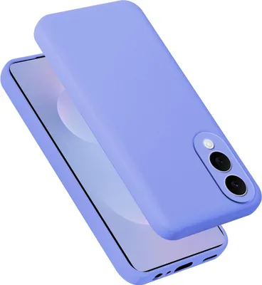 Immagine prodotto di Custodia Cadorabo per Samsung Galaxy S25 Edge Custodia in silicone per cellulare, custodia protettiva antigraffio e antiurto per Samsung Galaxy S25 Edge