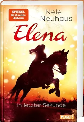Produktbild von Elena - Ein Leben für Pferde 7: In letzter Sekunde