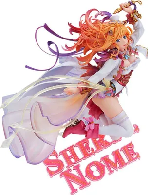 Immagine prodotto di Statua in PVC Macross Frontier 1/7 Sheryl Nome Anniversary Stage Ver. 29 cm