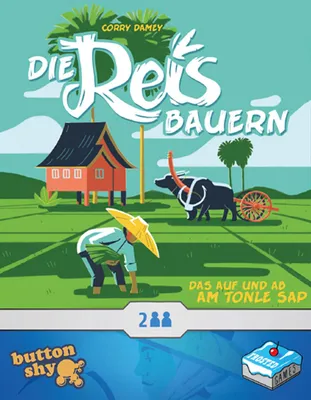 Produktbild von Die Reisbauern