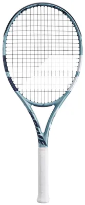 Produktbild von Babolat Evo Drive Lite Gen2, Blau, Dunkelblau, Weiß, Graphit, 670 cm², 32,5 cm, 16 x 17, 685 mm