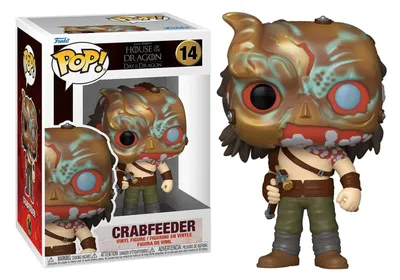 Obrázek produktu pro Funko Pop! Game of Thrones House of the Dragon Crabfeeder 14