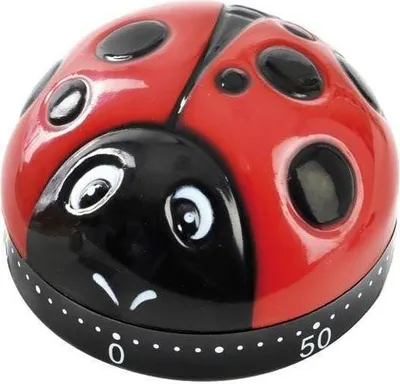 Produktbild von Küchentimer Analoger Handtimer Stoppuhr für Kochen Backen