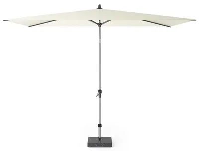 Produktbild von Sonnenschirm Rio 300x200x256 cm Polyester Anthrazit Beige