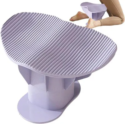 Produktbild von Famanu Heuptrainer Multifunktional - Körperformung Zuhause - 20 x 32 x 18 cm - Lila