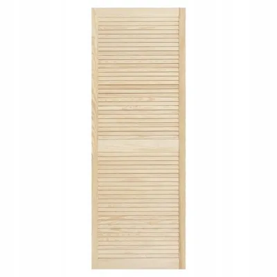 Zdjęcie produktu dla Drzwiczki Ażurowe Front Drewniany 170 x 59,4