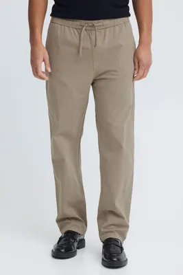 Produktbild von Blend BHMAXIM Herren Hose Stoffhose Chinohose Joggerhose Baumwollmischung Relaxed Fit