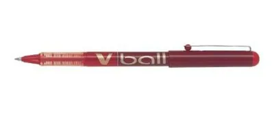 Produktbild von Pilot V-ball, 07, red, Rot