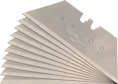 Produktbild von Lutz Blades Trapezklingen
