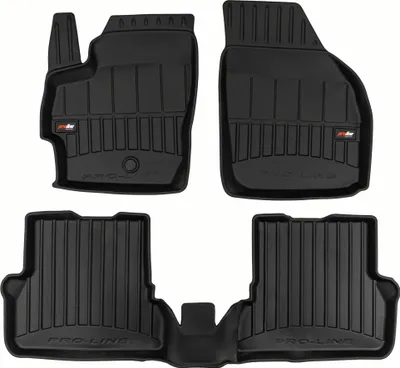 Produktbild von FROGUM Gummimatten Autofussmatten für Mazda 3 I 2003-2010