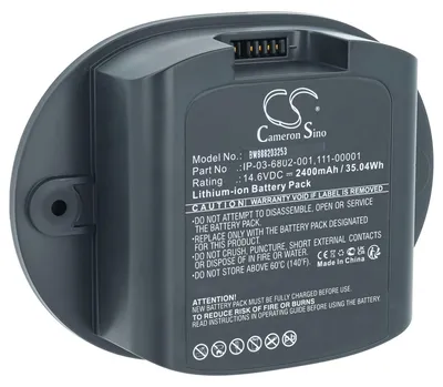 Produktbild von vhbw Akku kompatibel mit Sonos Move, MOVE1US1, Move 2 Lautsprecher Boxen Speaker (2400 mAh, 14,6 V, Li-Ion)