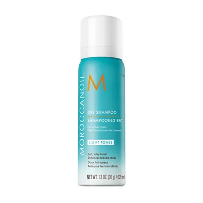 Obrázek produktu pro Suchý šampon světlé odstíny 65 ml