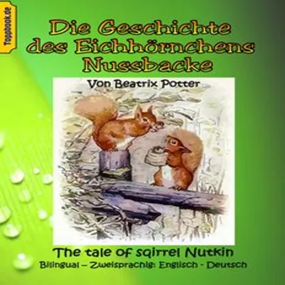 Produktbild von Die Geschichte des Eichhörnchens Nussbacke